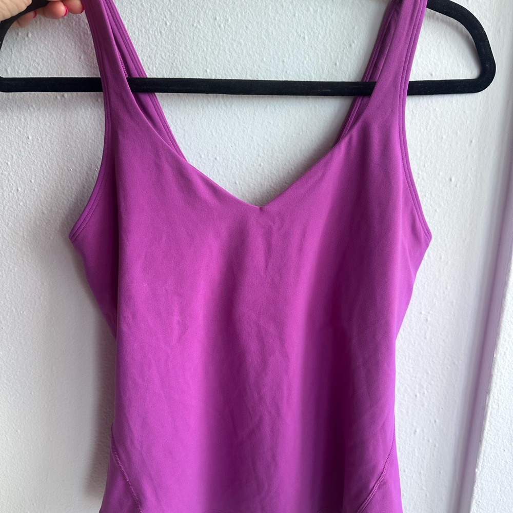 Lululemon Align Tank Top Purple